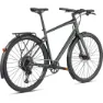 Specialized Sirrus X 4.0 Eq 2023 Fahrrad, Oak green / black reflective, XXS