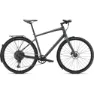Specialized Sirrus X 4.0 Eq 2023 Fahrrad, Oak green / black reflective, XXS