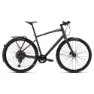 Specialized Sirrus X 4.0 Eq 2026 Fahrrad, Satin metallic obsidian / desert metallic frost reflective, M
