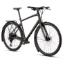 Specialized Sirrus X 4.0 Eq 2026 Fahrrad, Satin metallic obsidian / desert metallic frost reflective, M