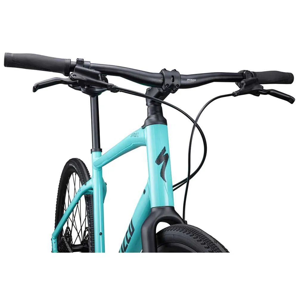 Specialized Sirrus X 4.0 Fahrrad Specialized Sirrus X 4.0 Fahrrad
