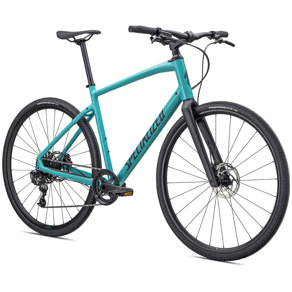 Specialized Sirrus X 4.0 Fahrrad Specialized Sirrus X 4.0 Fahrrad