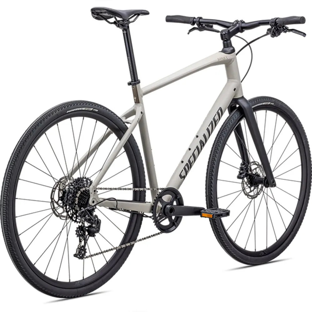 Specialized Sirrus X 4.0 Nx 2022 Fahrrad, Gloss white mountains / taupe / satin black reflective, XS Specialized Sirrus X 4.0 Nx 2022 Fahrrad, Gloss white mountains / taupe / satin black reflective, XS