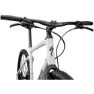Specialized Sirrus X 4.0 Nx 2022 Fahrrad, Gloss white mountains / taupe / satin black reflective, XS