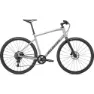 Specialized Sirrus X 4.0 Nx 2022 Fahrrad, Gloss white mountains / taupe / satin black reflective, XS
