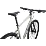 Specialized Sirrus X 4.0 Nx 2022 Fahrrad, Gloss white mountains / taupe / satin black reflective, XS