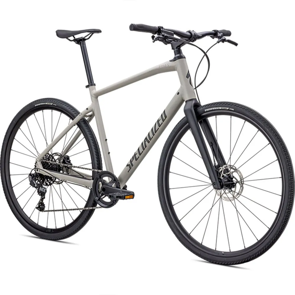 Specialized Sirrus X 4.0 Nx 2022 Fahrrad, Gloss white mountains / taupe / satin black reflective, XS Specialized Sirrus X 4.0 Nx 2022 Fahrrad, Gloss white mountains / taupe / satin black reflective, XS