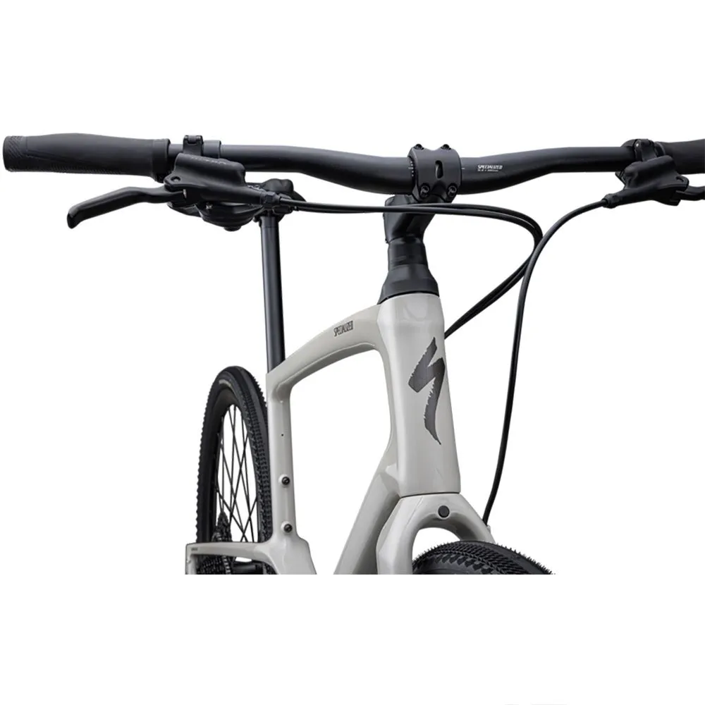Specialized Sirrus X 5.0 2022 Fahrrad, White / gunmetal, XS Specialized Sirrus X 5.0 2022 Fahrrad, White / gunmetal, XS