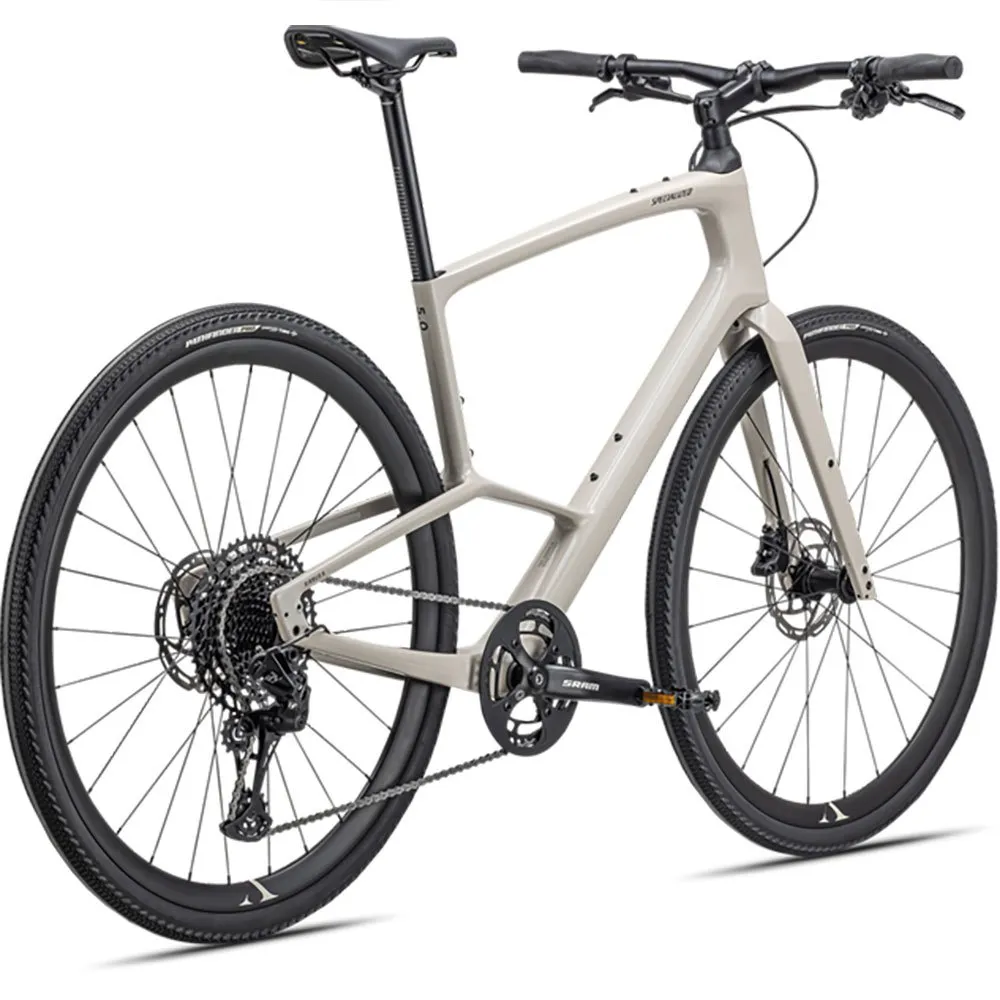 Specialized Sirrus X 5.0 2022 Fahrrad, White / gunmetal, XS Specialized Sirrus X 5.0 2022 Fahrrad, White / gunmetal, XS