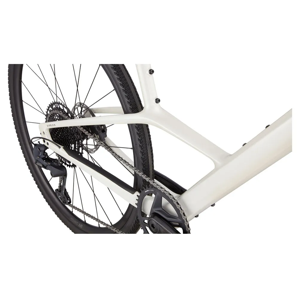 Specialized Sirrus X 6.0 2025 Fahrrad Specialized Sirrus X 6.0 2025 Fahrrad