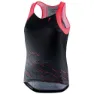 Specialized Sl ärmelloses T-shirt, Black / acid pink, L