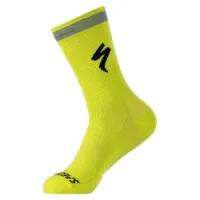 Specialized Soft Air Reflective Half Lange Socken Specialized Soft Air Reflective Half Lange Socken