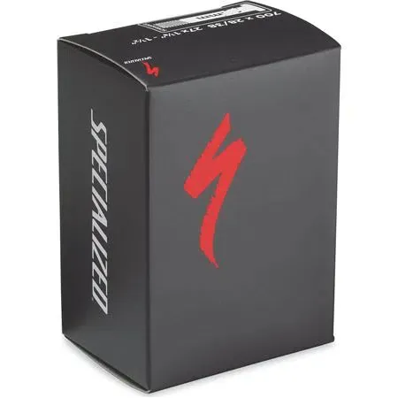 Specialized Spare Tube Schradder Valve 40mm, Schwarz, 700 x 28-38c Specialized Spare Tube Schradder Valve 40mm, Schwarz, 700 x 28-38c