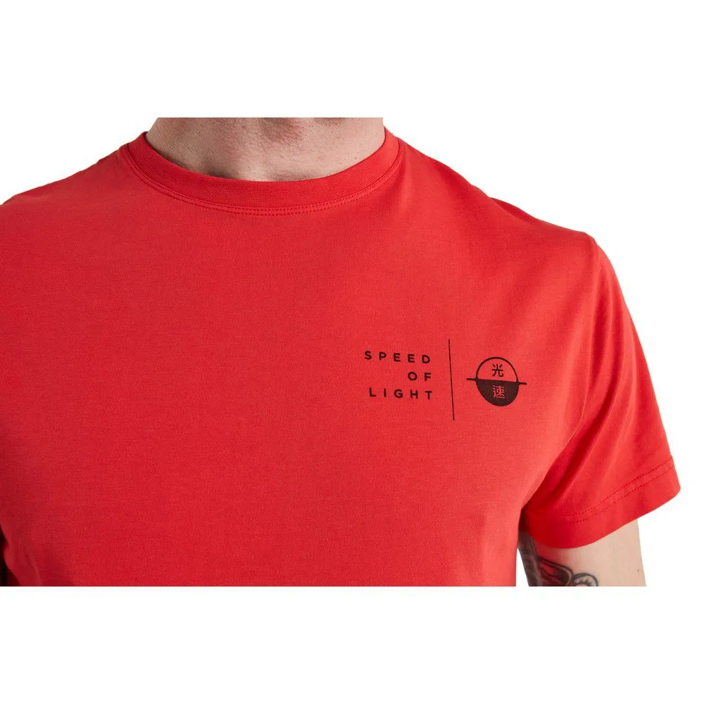 Specialized Speed Of Light Kurzarm-t-shirt Specialized Speed Of Light Kurzarm-t-shirt