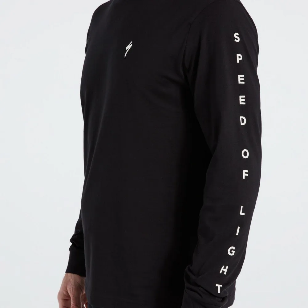 Specialized Speed Of Light Langarm-t-shirt Specialized Speed Of Light Langarm-t-shirt