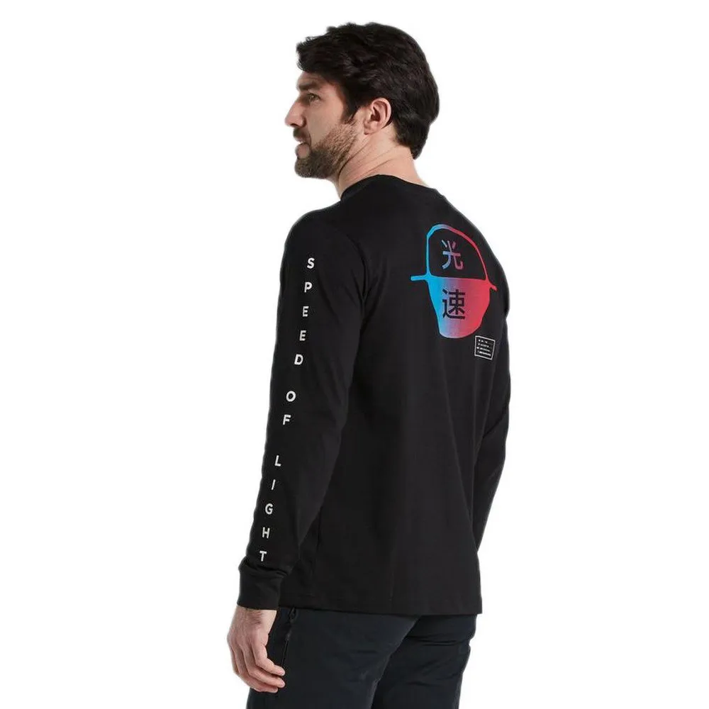 Specialized Speed Of Light Langarm-t-shirt Specialized Speed Of Light Langarm-t-shirt