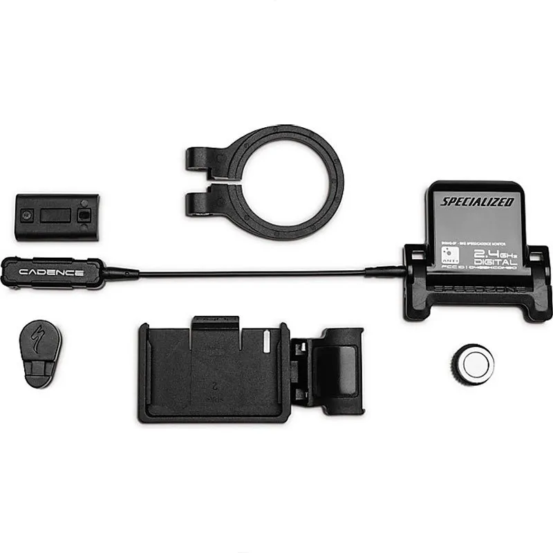 Specialized Speedzone Wired Geschwindigkeits- Und Trittfrequenzsensor, Black Specialized Speedzone Wired Geschwindigkeits- Und Trittfrequenzsensor, Black