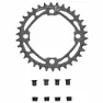 Specialized Sram Eagle 104 Bcd Kettenblatt, Black, 34t
