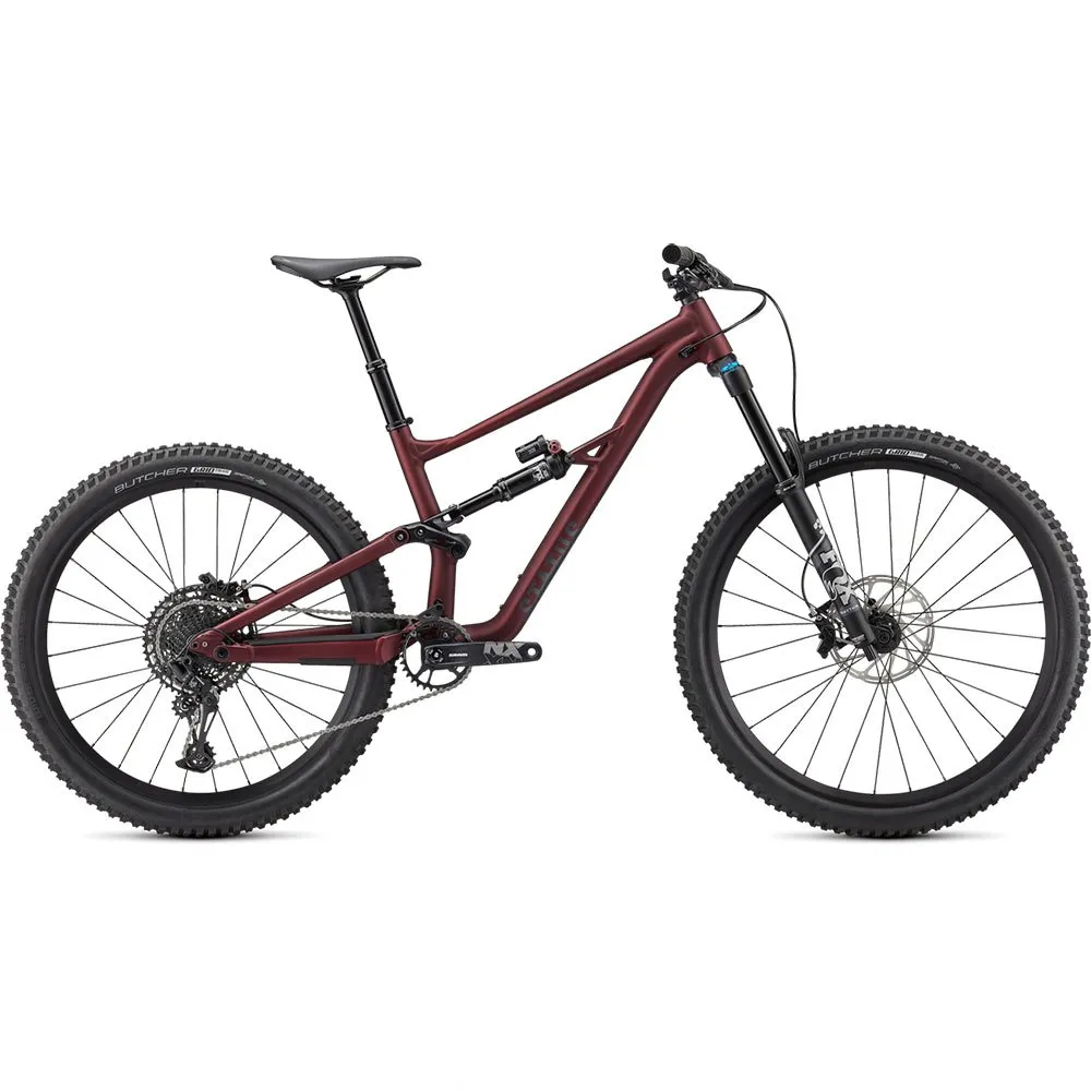 Specialized Status 160 29/27.5´´ Nx Eagle 2022 Mountainbike, Marron / charcoal, S1 Specialized Status 160 29/27.5´´ Nx Eagle 2022 Mountainbike, Marron / charcoal, S1