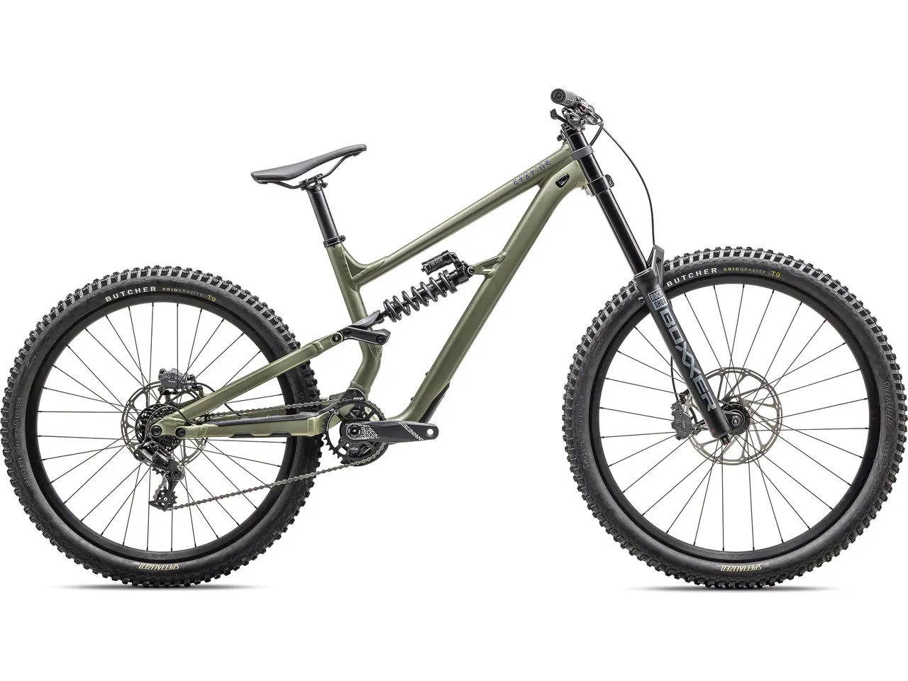 Specialized Status 2 170 DH 29" / 27,5" Mountainbike Specialized Status 2 170 DH 29" / 27,5" Mountainbike
