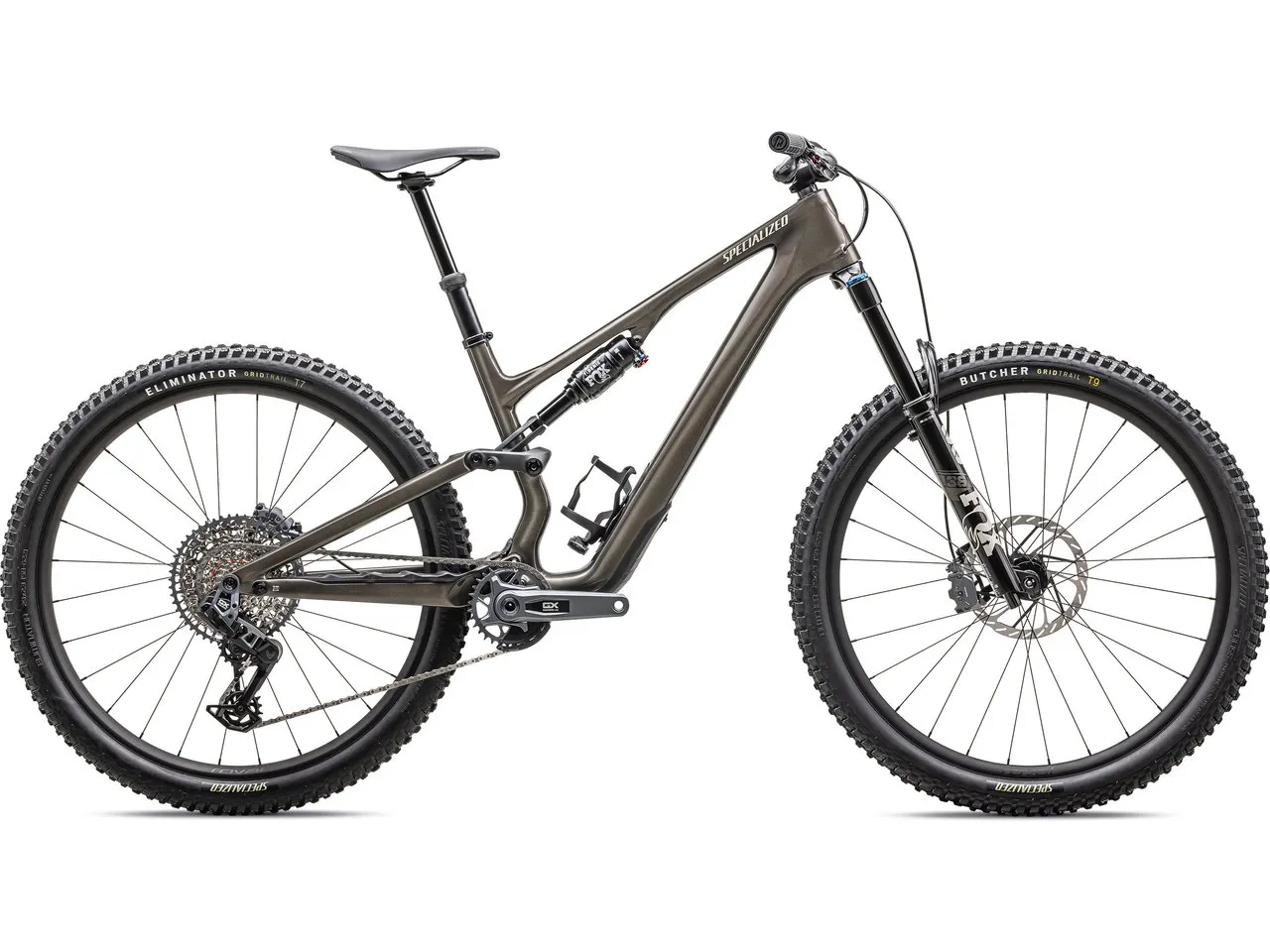 Specialized Stumpjumper 15 Expert Carbon Mountainbike Specialized Stumpjumper 15 Expert Carbon Mountainbike