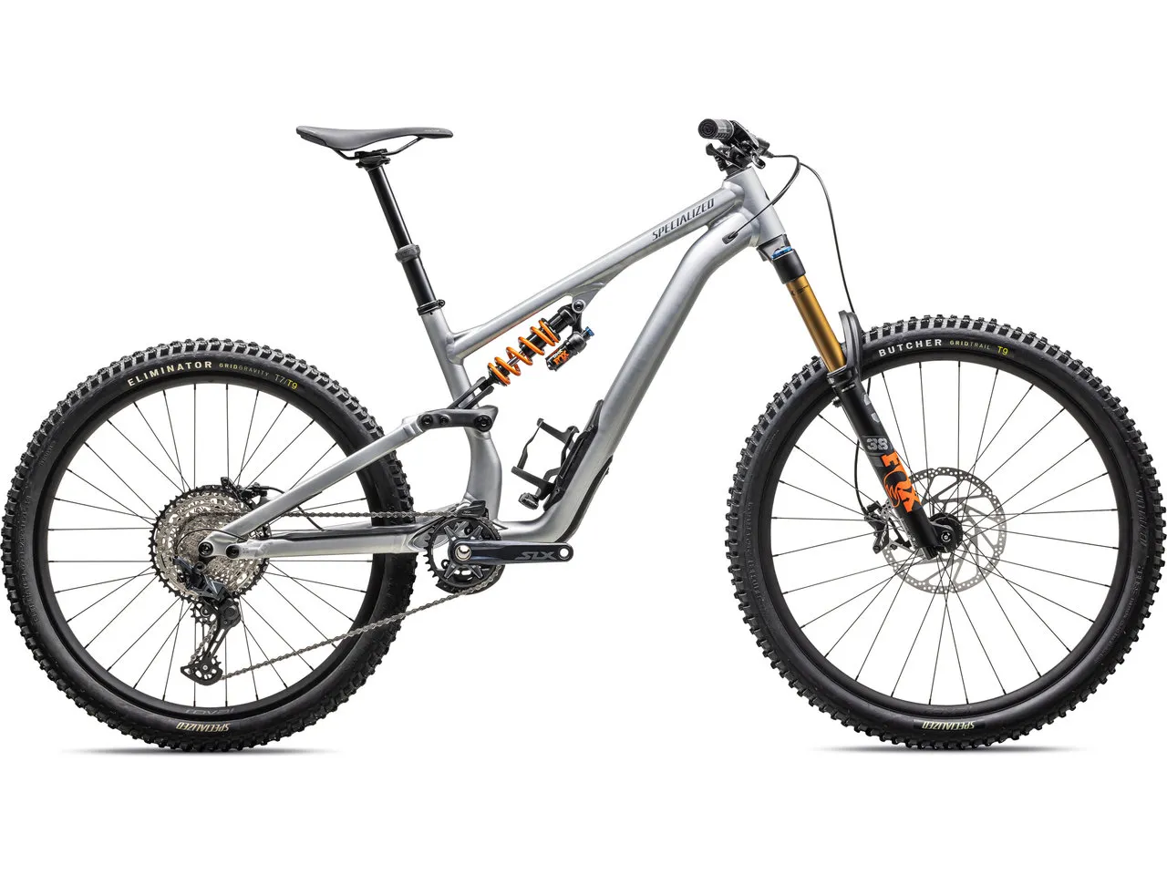 Specialized Stumpjumper 15 Fox Coil Mountainbike Specialized Stumpjumper 15 Fox Coil Mountainbike