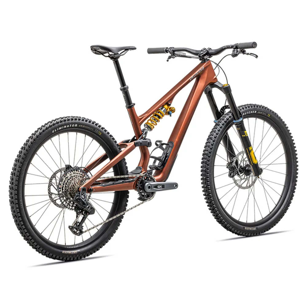 Specialized Stumpjumper 15 Ohlins Coil 29/27.5´´ Gx Eagle 2025 Mountainbike, Satin copper speckle / satin silver dust, S2
