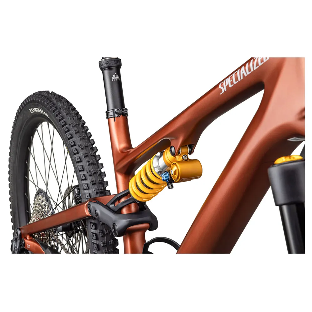 Specialized Stumpjumper 15 Ohlins Coil 29/27.5´´ Gx Eagle 2025 Mountainbike, Satin copper speckle / satin silver dust, S2