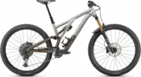 Specialized Stumpjumper EVO Elite Alloy Aluminium/Gunmetal 29" Diamant Specialized Stumpjumper EVO Elite Alloy Aluminium/Gunmetal 29" Diamant