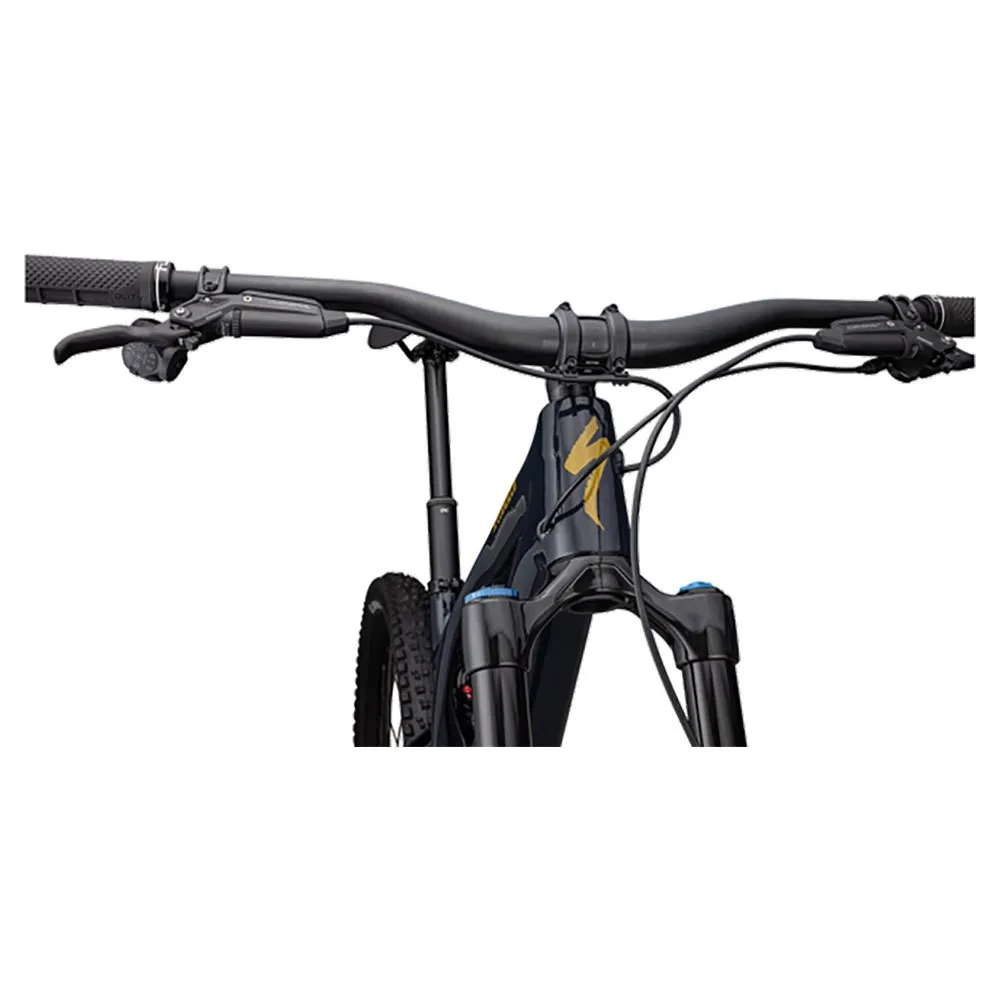 Specialized Stumpjumper Evo Expert 29/27.5´´ Gx Eagle 2024 Mountainbike, Dark navy / harvest gold, S3 Specialized Stumpjumper Evo Expert 29/27.5´´ Gx Eagle 2024 Mountainbike, Dark navy / harvest gold, S3