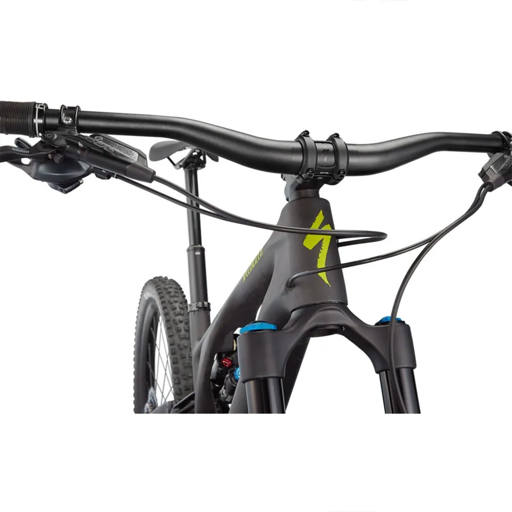 Specialized Stumpjumper Evo Expert 29´´ X01 Eagle 2022 Mountainbike, Satin carbon / olive green / black, S2