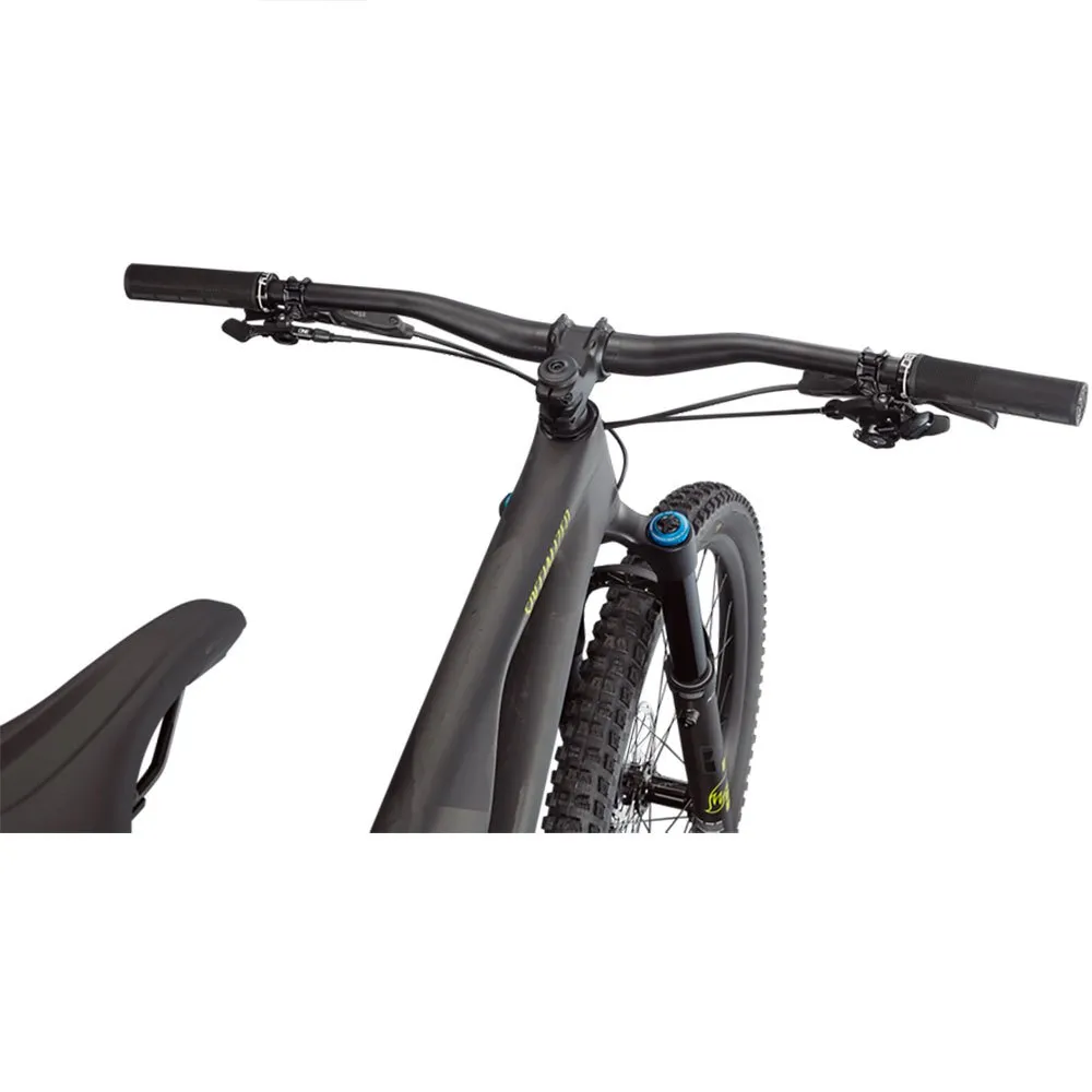 Specialized Stumpjumper Evo Expert 29´´ X01 Eagle 2022 Mountainbike, Satin carbon / olive green / black, S2