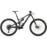 Specialized Stumpjumper Evo Expert 29´´ X01 Eagle 2022 Mountainbike, Satin carbon / olive green / black, S2