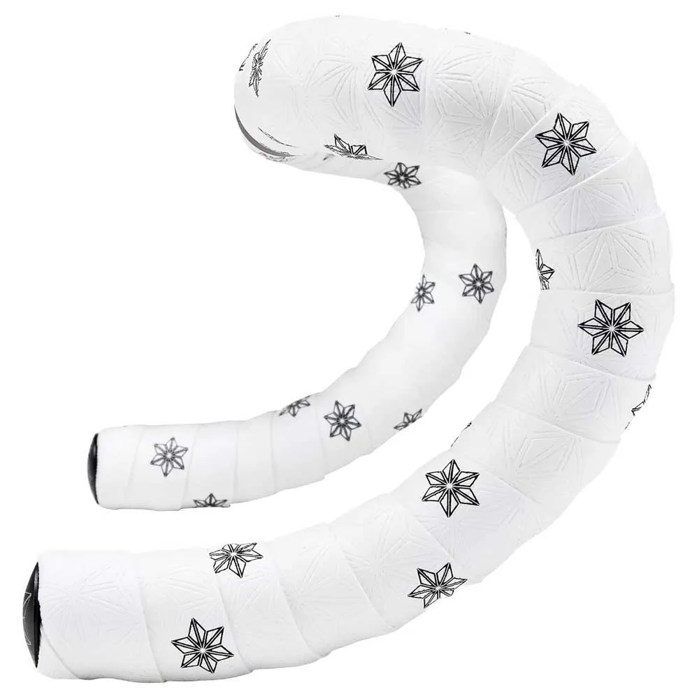 Specialized Super Sticky Kush Lenkerband, White / black / print, One Size Specialized Super Sticky Kush Lenkerband, White / black / print, One Size
