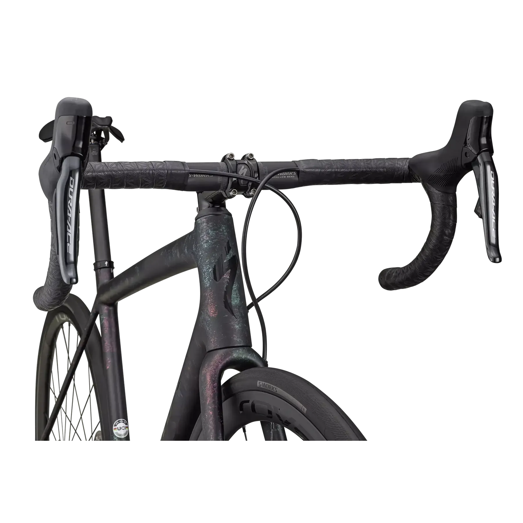 Specialized SWORKS Aethos Shimano Dura Di2 Ace Road Bike Specialized SWORKS Aethos Shimano Dura Di2 Ace Road Bike