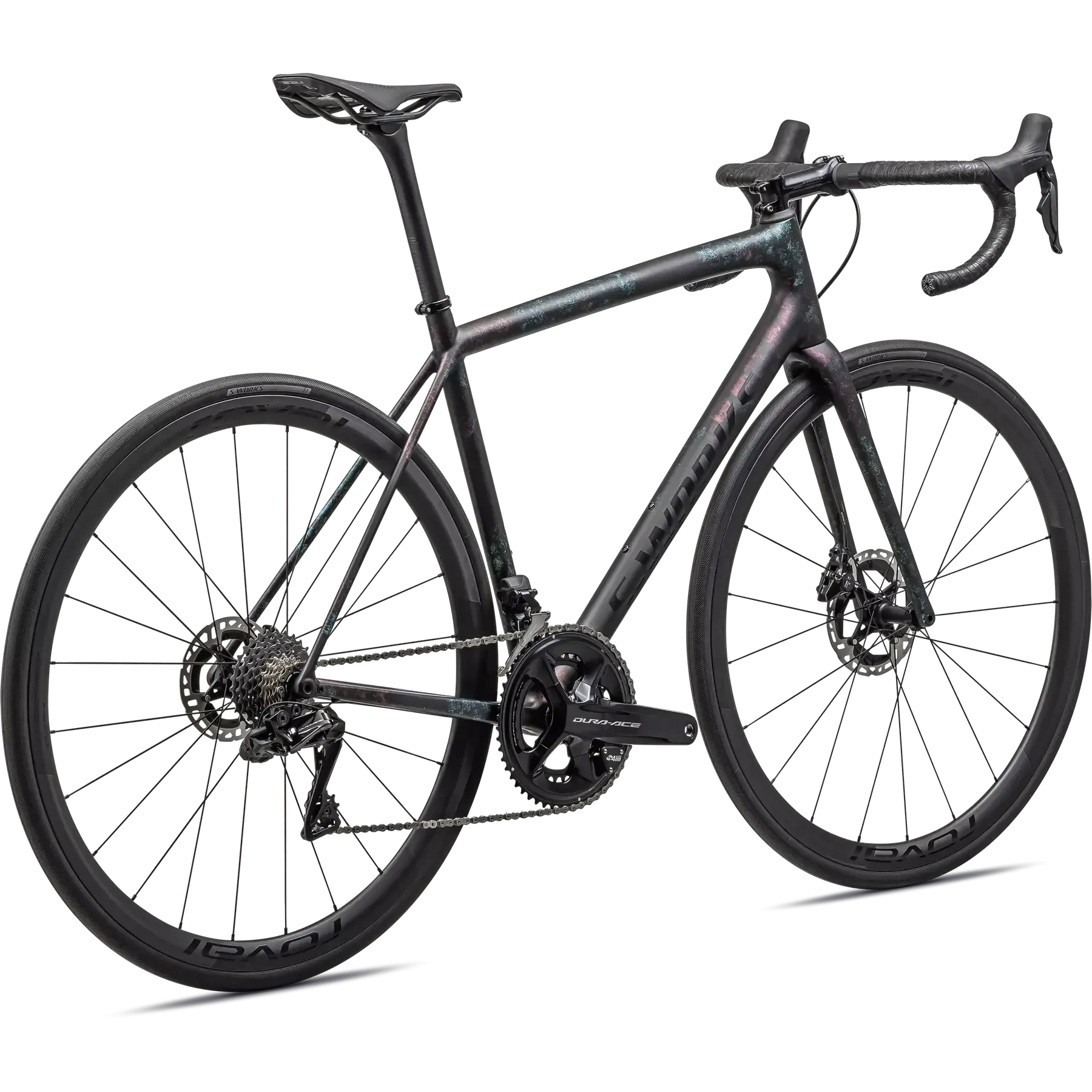 Specialized SWORKS Aethos Shimano Dura Di2 Ace Road Bike Specialized SWORKS Aethos Shimano Dura Di2 Ace Road Bike