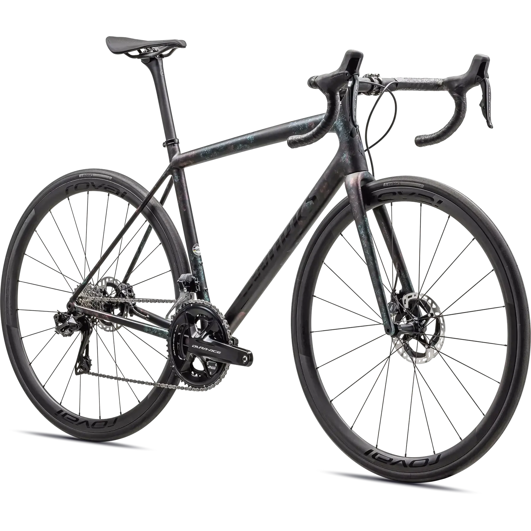 Specialized SWORKS Aethos Shimano Dura Di2 Ace Road Bike Specialized SWORKS Aethos Shimano Dura Di2 Ace Road Bike