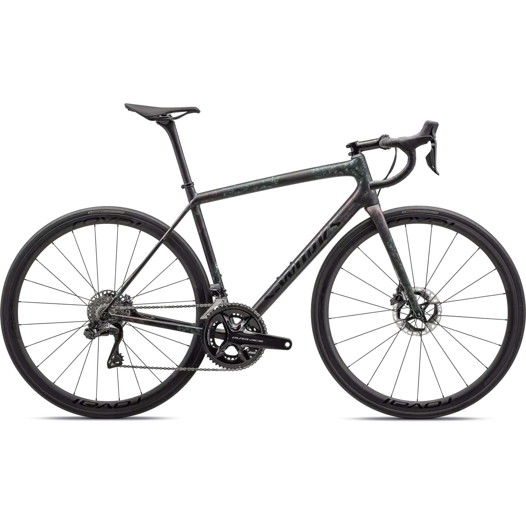 Specialized SWORKS Aethos Shimano Dura Di2 Ace Road Bike Specialized SWORKS Aethos Shimano Dura Di2 Ace Road Bike