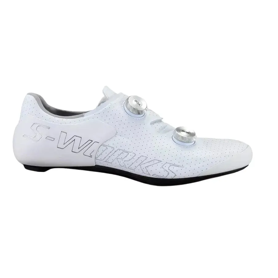Specialized Sworks Ares 2 Rennradschuhe Preloved, Weiß Specialized Sworks Ares 2 Rennradschuhe Preloved, Weiß
