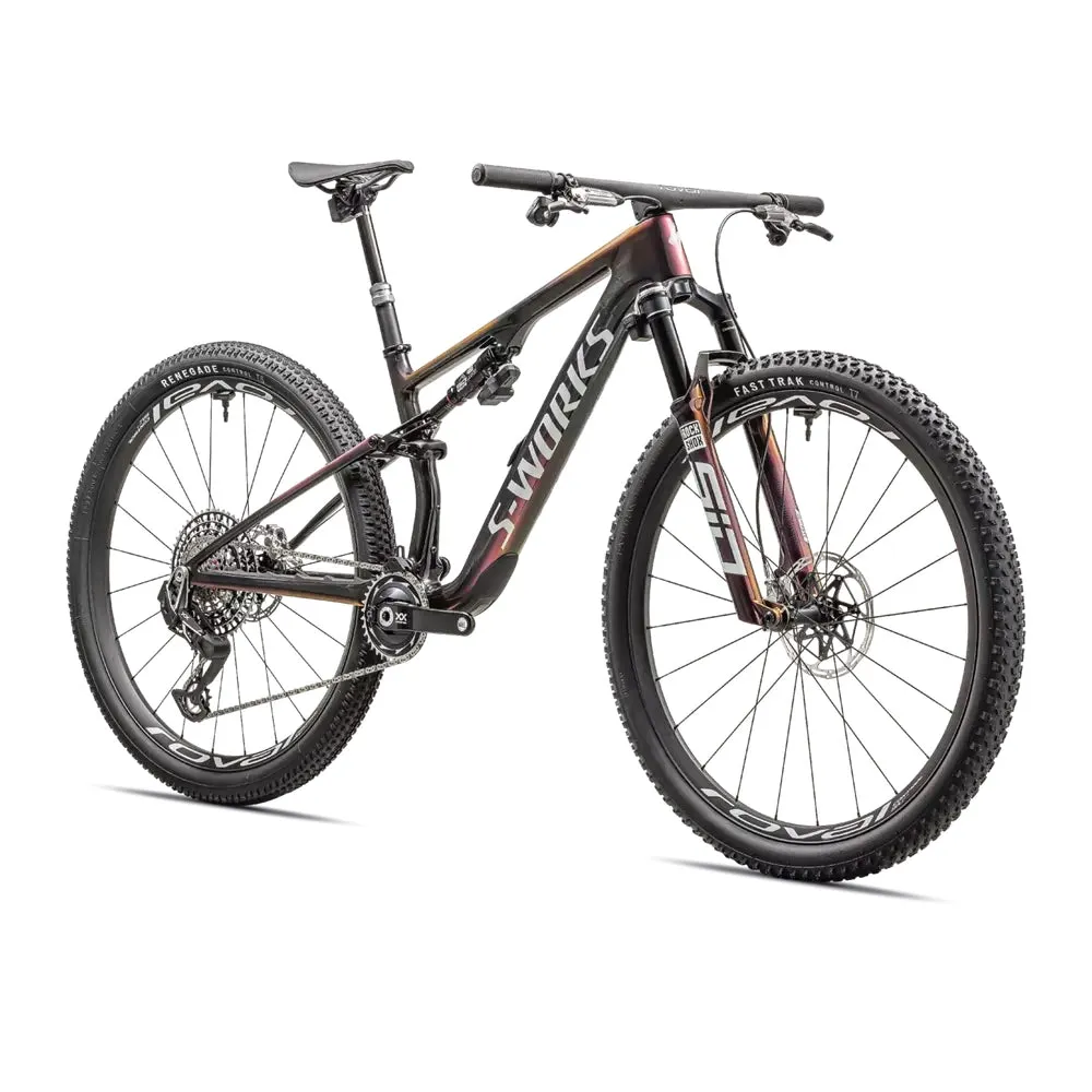Specialized Sworks Epic 8 SRAM XX MTB Bike Specialized Sworks Epic 8 SRAM XX MTB Bike