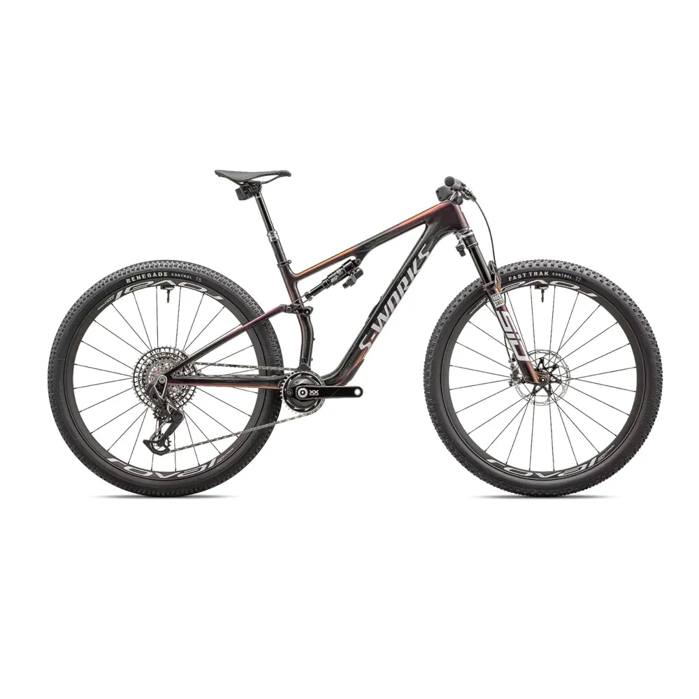 Specialized Sworks Epic 8 SRAM XX MTB Bike Specialized Sworks Epic 8 SRAM XX MTB Bike