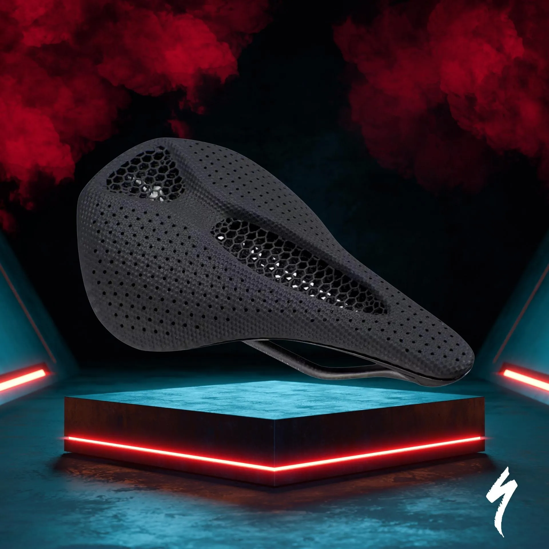 Specialized SWorks Fahrradsattel Power Mirror