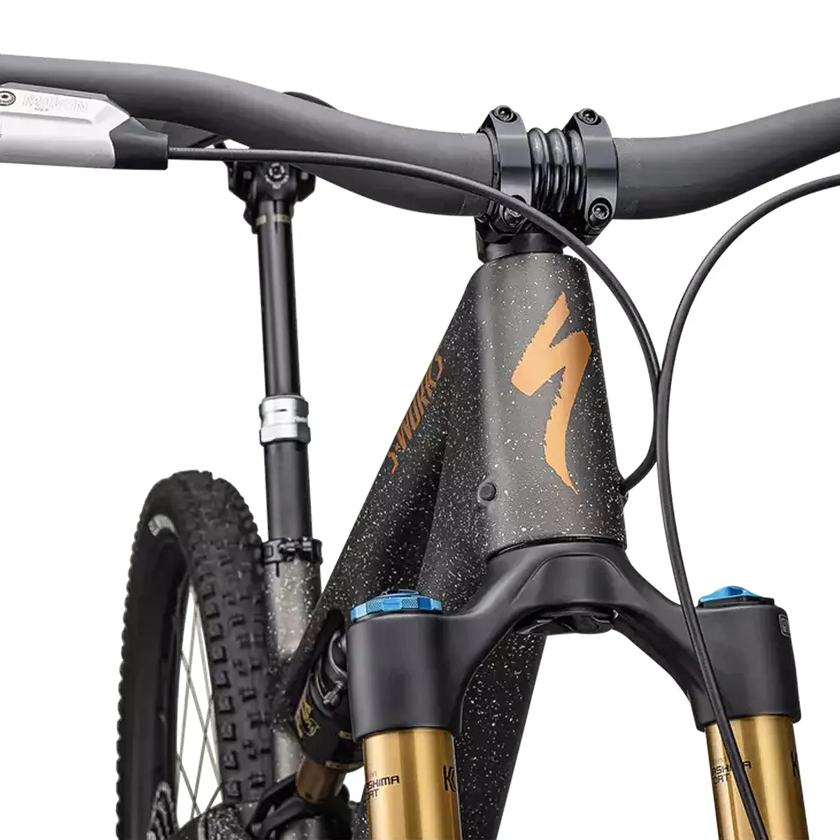 Specialized SWORKS Stumpjumper 15 2025 Mountain Bike Specialized SWORKS Stumpjumper 15 2025 Mountain Bike