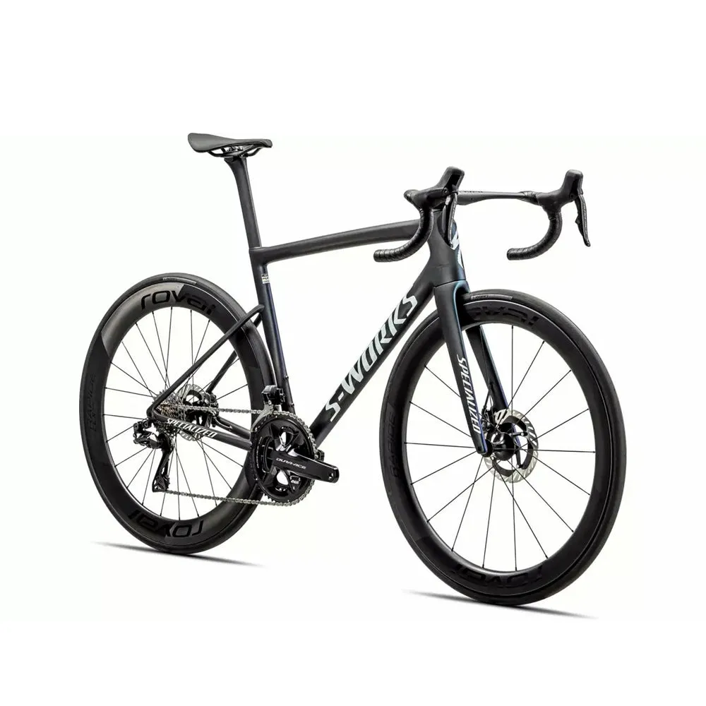 Specialized Sworks Tarmac SL8 2023 SHIMANO Dura Ace DI2 Komplettes Rennrad Specialized Sworks Tarmac SL8 2023 SHIMANO Dura Ace DI2 Komplettes Rennrad
