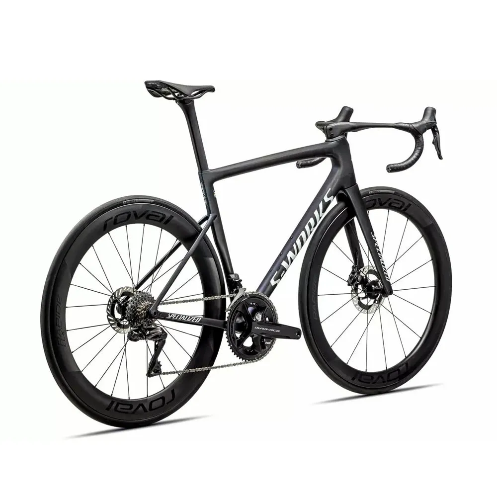 Specialized Sworks Tarmac SL8 2023 SHIMANO Dura Ace DI2 Komplettes Rennrad Specialized Sworks Tarmac SL8 2023 SHIMANO Dura Ace DI2 Komplettes Rennrad