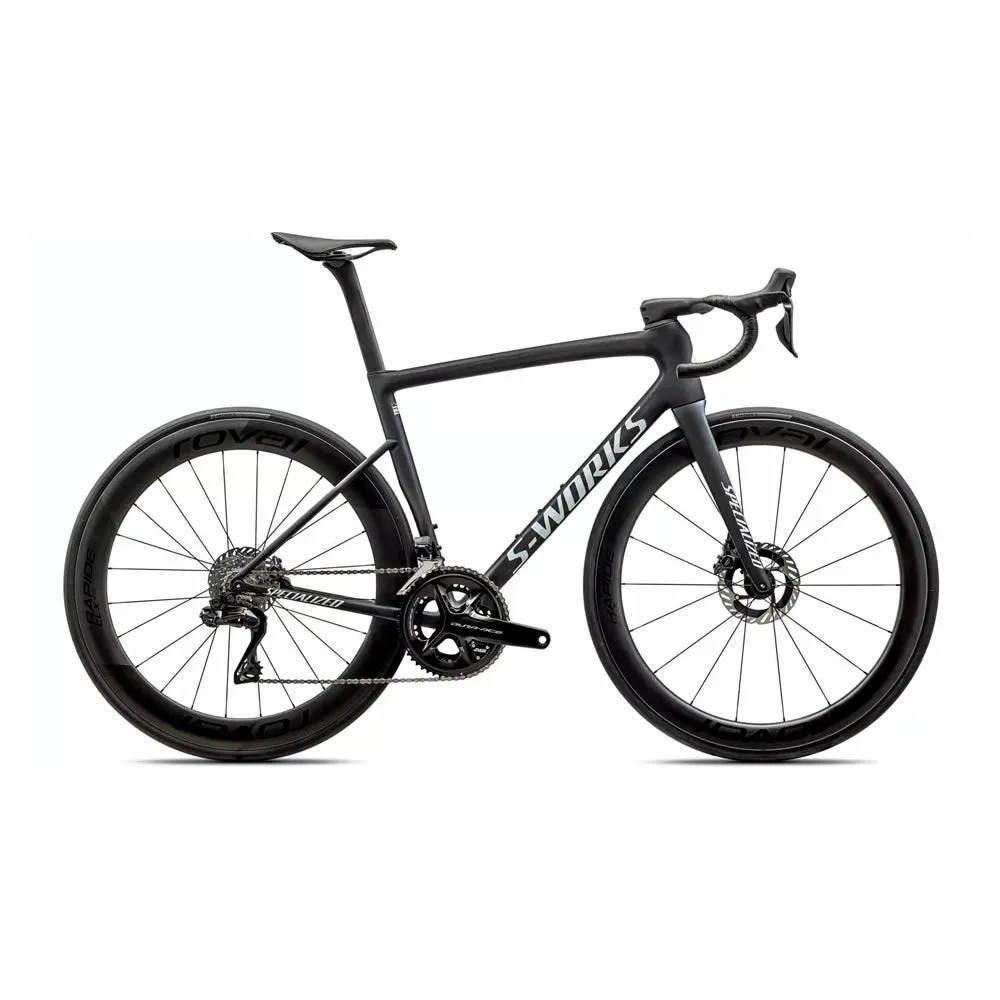 Specialized Sworks Tarmac SL8 2023 SHIMANO Dura Ace DI2 Komplettes Rennrad Specialized Sworks Tarmac SL8 2023 SHIMANO Dura Ace DI2 Komplettes Rennrad