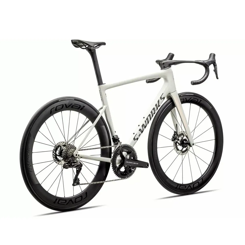 Specialized Sworks Tarmac SL8 2023 SHIMANO Dura Ace DI2 Komplettes Rennrad