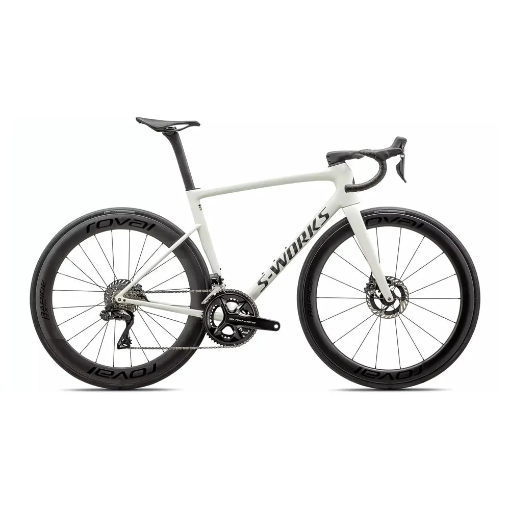 Specialized Sworks Tarmac SL8 2023 SHIMANO Dura Ace DI2 Komplettes Rennrad