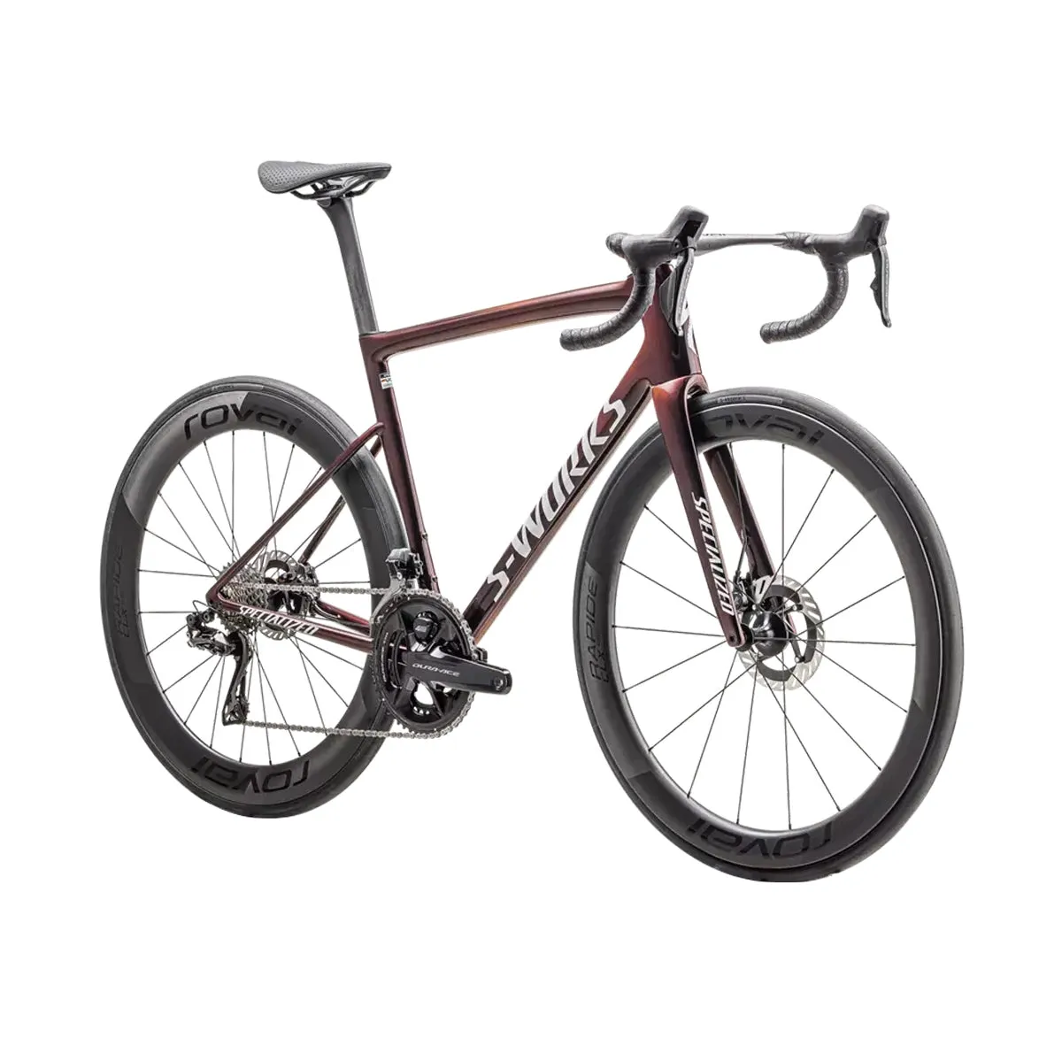 Specialized SWORKS Tarmac SL8 2025 Shimano Dura Ace Road Bike