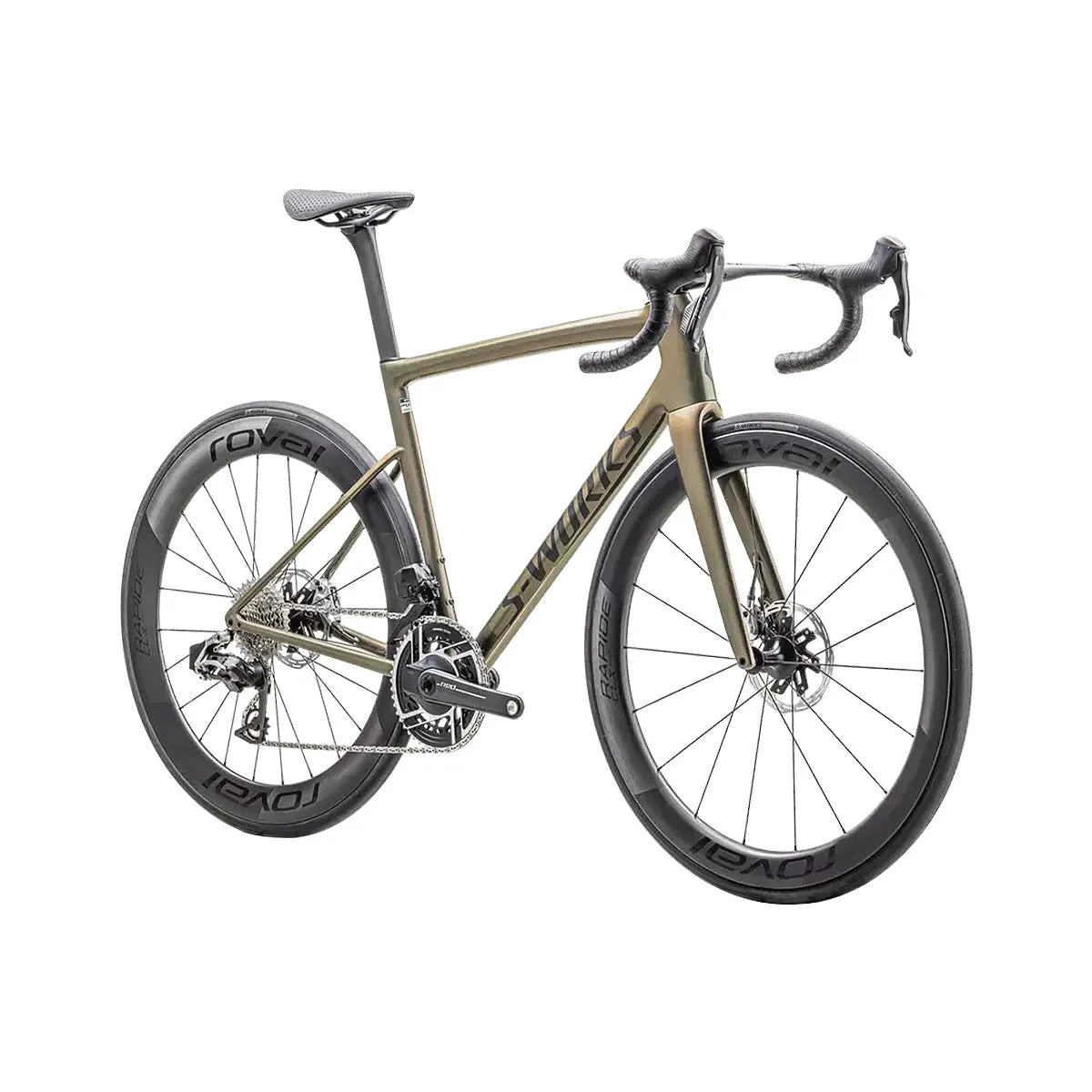 Specialized SWORKS Tarmac SL8 2025 Sram Red AXS Road Bike Specialized SWORKS Tarmac SL8 2025 Sram Red AXS Road Bike